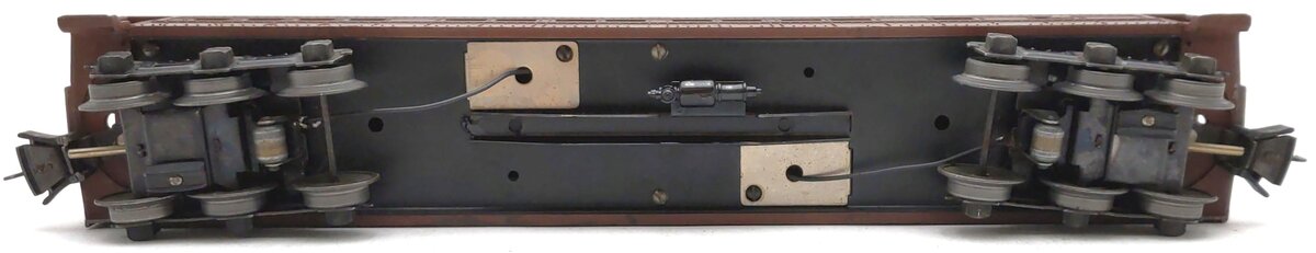Lionel 2623 Vintage O Lionel Lines Manhattan Passenger Car
