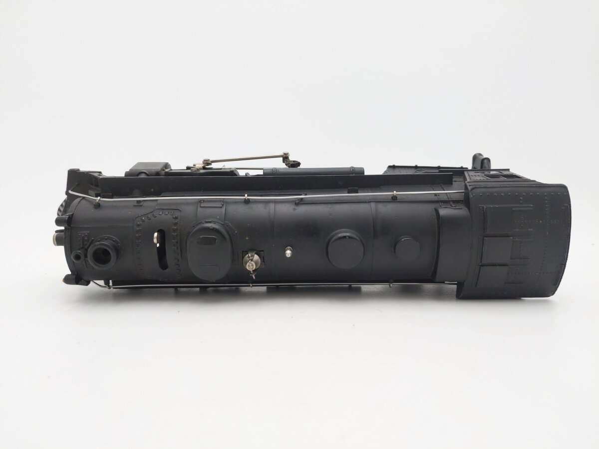 Lionel 1666 Vintage O 2-6-2 Diecast Steam Locomotive