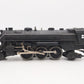 Lionel 1666 Vintage O 2-6-2 Diecast Steam Locomotive
