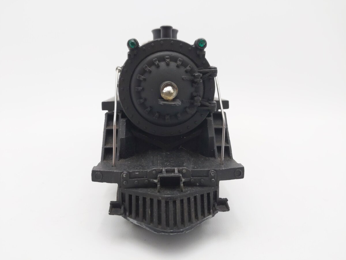Lionel 1666 Vintage O 2-6-2 Diecast Steam Locomotive