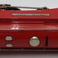 Lionel 264E Vintage O Red LL Commodore Vanderbilt Steam Locomotive VG