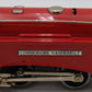 Lionel 264E Vintage O Red LL Commodore Vanderbilt Steam Locomotive VG