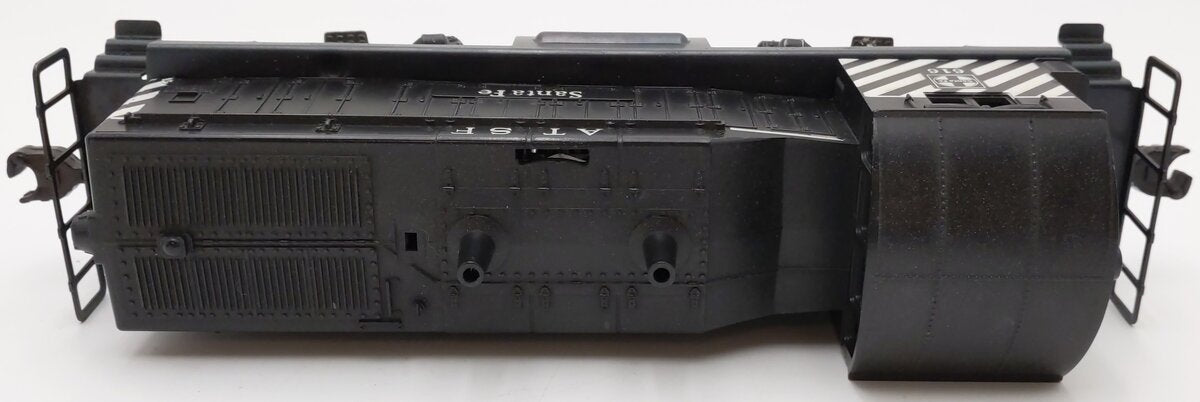 Lionel 616 Vintage O AT&SF NW-2 Powered Diesel Locomotive #616 VG