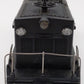 Lionel 623 Vintage O Santa Fe NW-2 Diesel Switcher VG