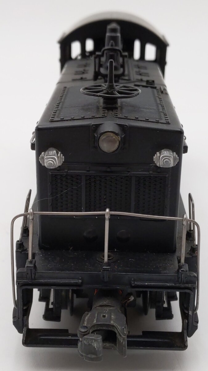 Lionel 623 Vintage O Santa Fe NW-2 Diesel Switcher VG