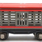 Lionel 2656 Vintage O Stock Car Light Gray & Light Red