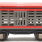 Lionel 2656 Vintage O Stock Car Light Gray & Light Red