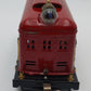 Lionel 248 Vintage O Prewar 0-4-0 Tinplate Powered Electric Locomotive VG