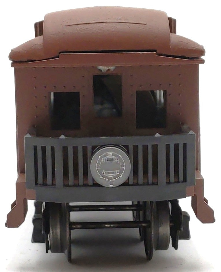 Lionel 2623 Vintage O Lionel Lines Manhattan Passenger Car - Custom Observation