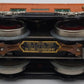 Lionel 248 0-4-0 Tinplate  Powered Electric Locomotive (Orange /Peacock) VG