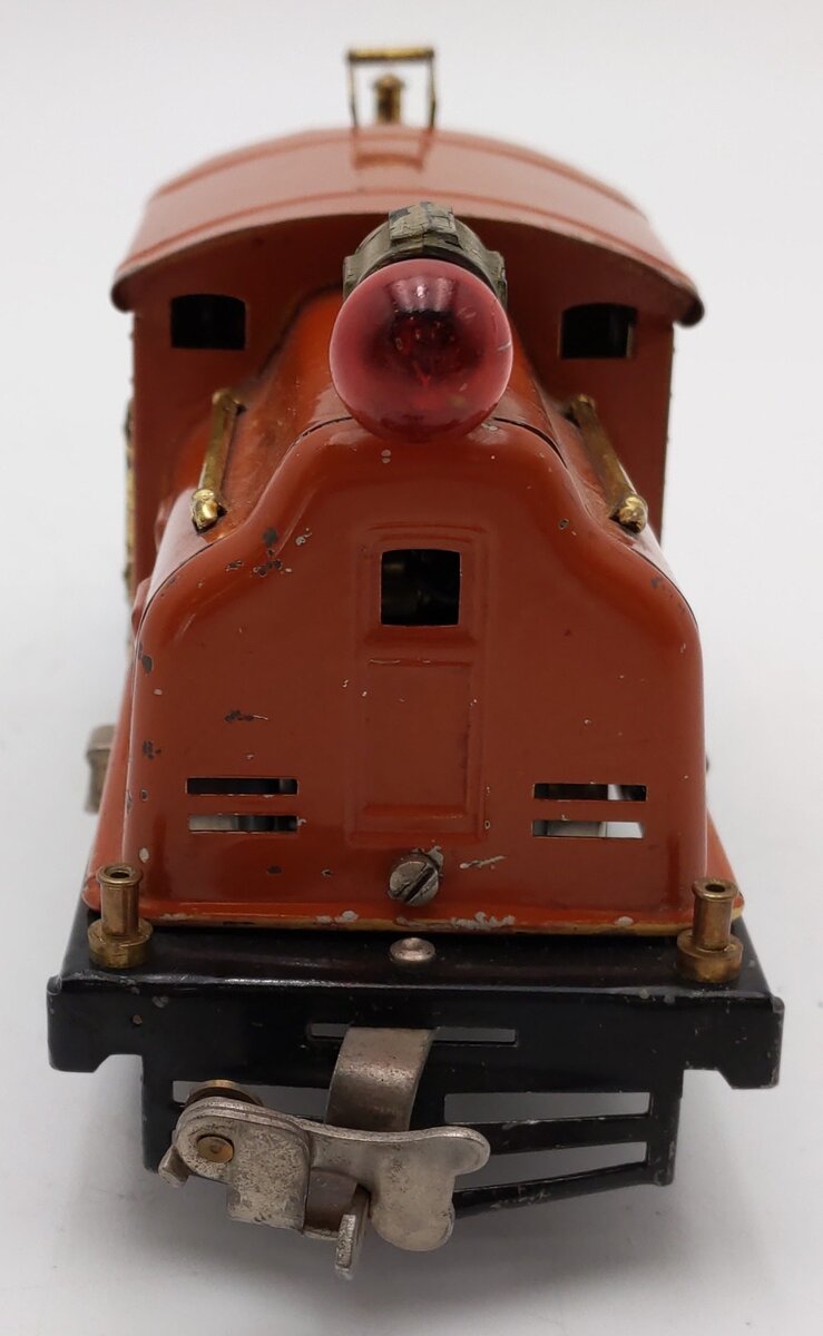Lionel 252 Vintage O Prewar Powered Electric Locomotive VG