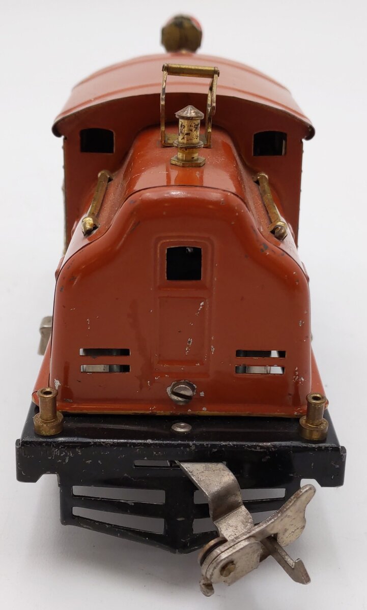 Lionel 252 Vintage O Prewar Powered Electric Locomotive VG