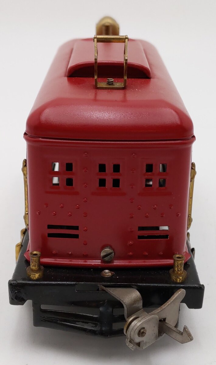 Lionel 248 Vintage O Prewar 0-4-0 Tinplate Powered Electric Locomotive
