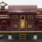 Lionel 252 Vintage O Prewar Red Electric Locomotive