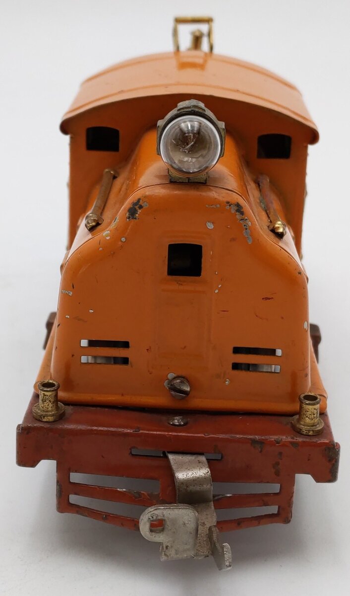 Lionel 250 Vintage O Prewar 0-4-0 Electric Locomotive -Repainted