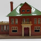 Lionel 191 O Prewar Custom Illuminated Tinplate Villa