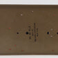 Lionel 191 O Prewar Custom Illuminated Tinplate Villa