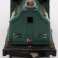 Lionel 252 Vintage O Prewar Peacock Tinplate Electric Locomotive VG