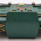 Lionel 252 Vintage O Prewar Peacock Tinplate Electric Locomotive VG