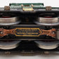 Lionel 252 Vintage O Prewar Peacock Tinplate Electric Locomotive VG