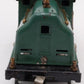 Lionel 252 Vintage O Prewar Peacock Tinplate Electric Locomotive VG