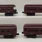 Lionel 6-31705 O Gauge NYC 50th Anniversary Hudson Steam Passenger Train Set EX