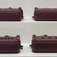Lionel 6-31705 O Gauge NYC 50th Anniversary Hudson Steam Passenger Train Set EX