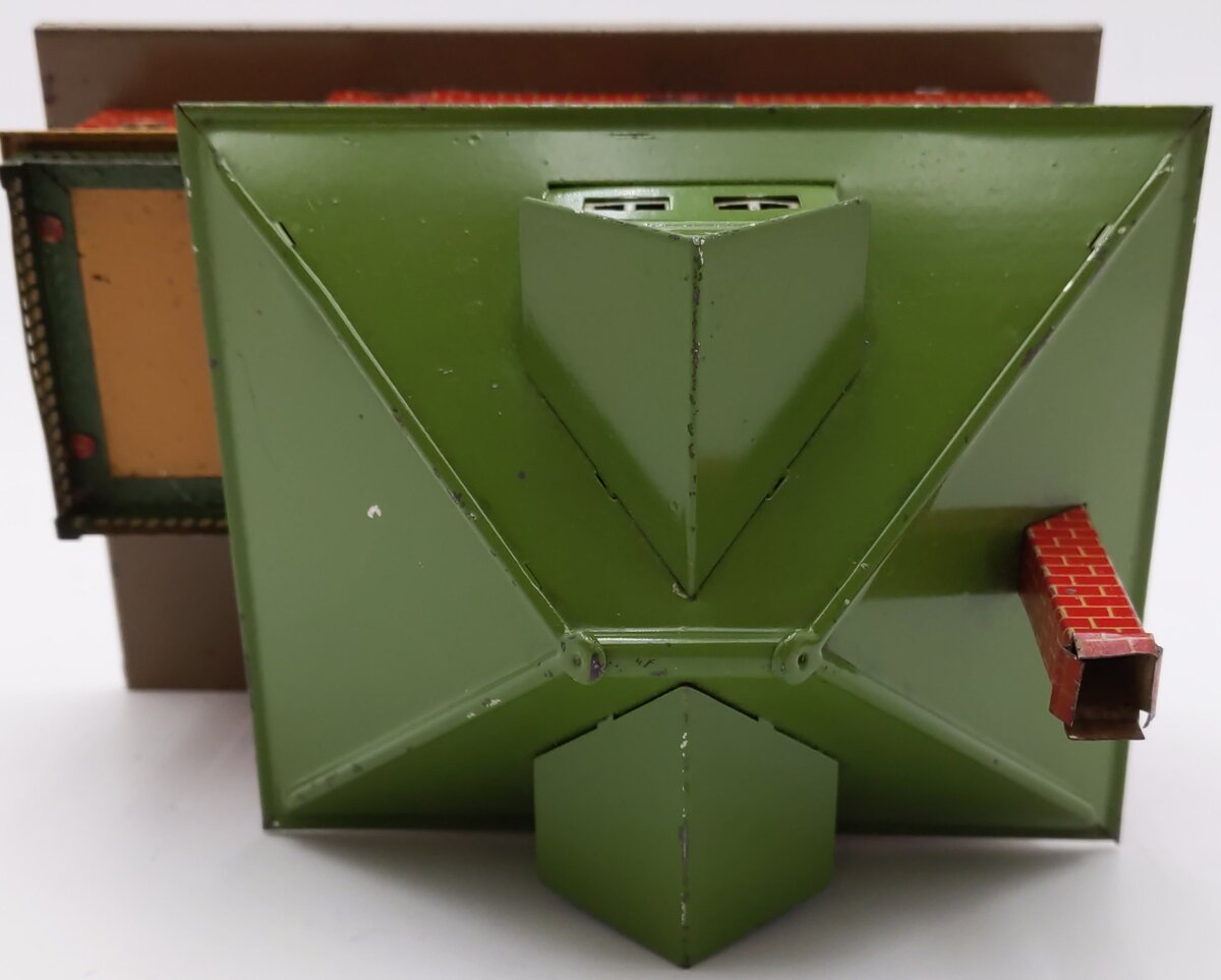 Lionel 191 O Prewar Illuminated Tinplate Villa