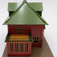 Lionel 191 O Prewar Illuminated Tinplate Villa