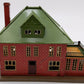 Lionel 191 O Prewar Illuminated Tinplate Villa