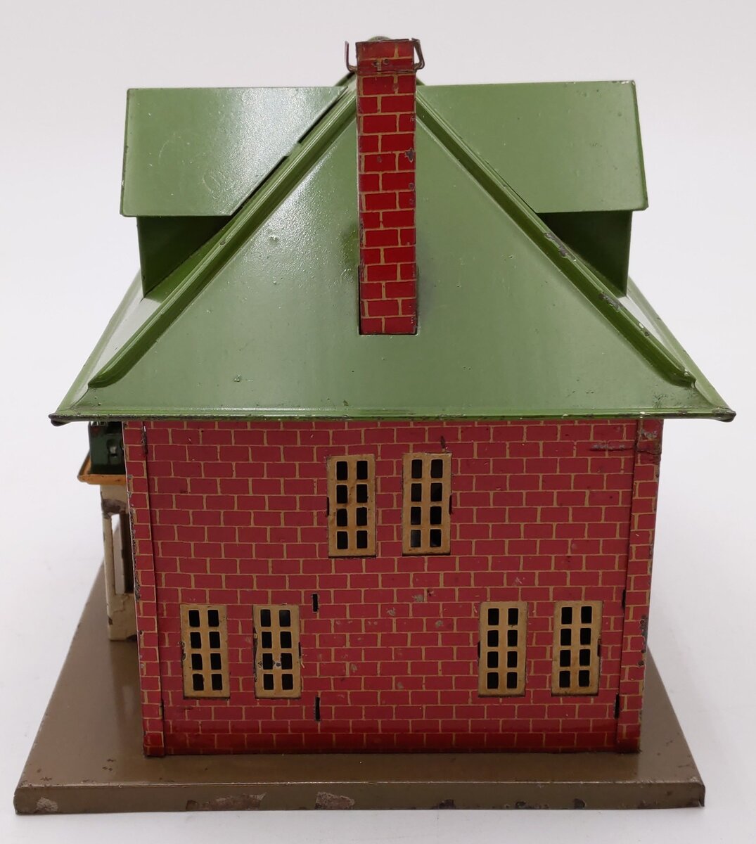 Lionel 191 O Prewar Illuminated Tinplate Villa