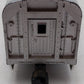 Lionel 2544 Vintage O Pennsylvania Molly Pitcher Aluminum Pullman Car VG