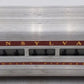 Lionel 2544 Vintage O Pennsylvania Molly Pitcher Aluminum Pullman Car VG