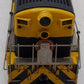 Lionel 2331 Vintage O Virginian FM Trainmaster Powered Diesel Loco - Blk Stripe EX