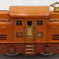 Lionel 250 Vintage O Prewar 0-4-0 Electric Locomotive -Repainted
