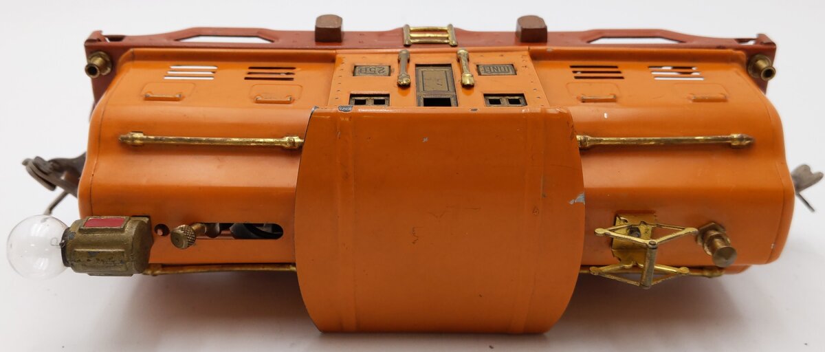 Lionel 250 Vintage O Prewar 0-4-0 Electric Locomotive -Repainted