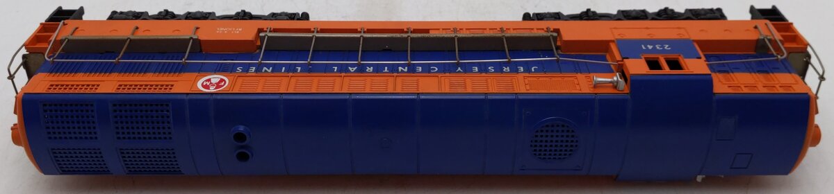 Lionel 2341 Vintage O Jersey Central FM Trainmaster-Original FM! EX