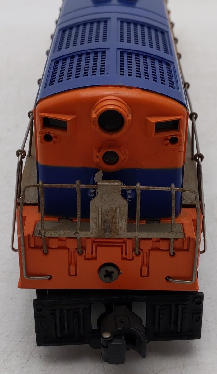 Lionel 2341 Vintage O Jersey Central FM Trainmaster-Original FM! EX