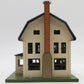 Lionel 189 Vintage O Gauge Custom Illuminated Tinplate Villa
