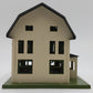 Lionel 189 Vintage O Gauge Custom Illuminated Tinplate Villa