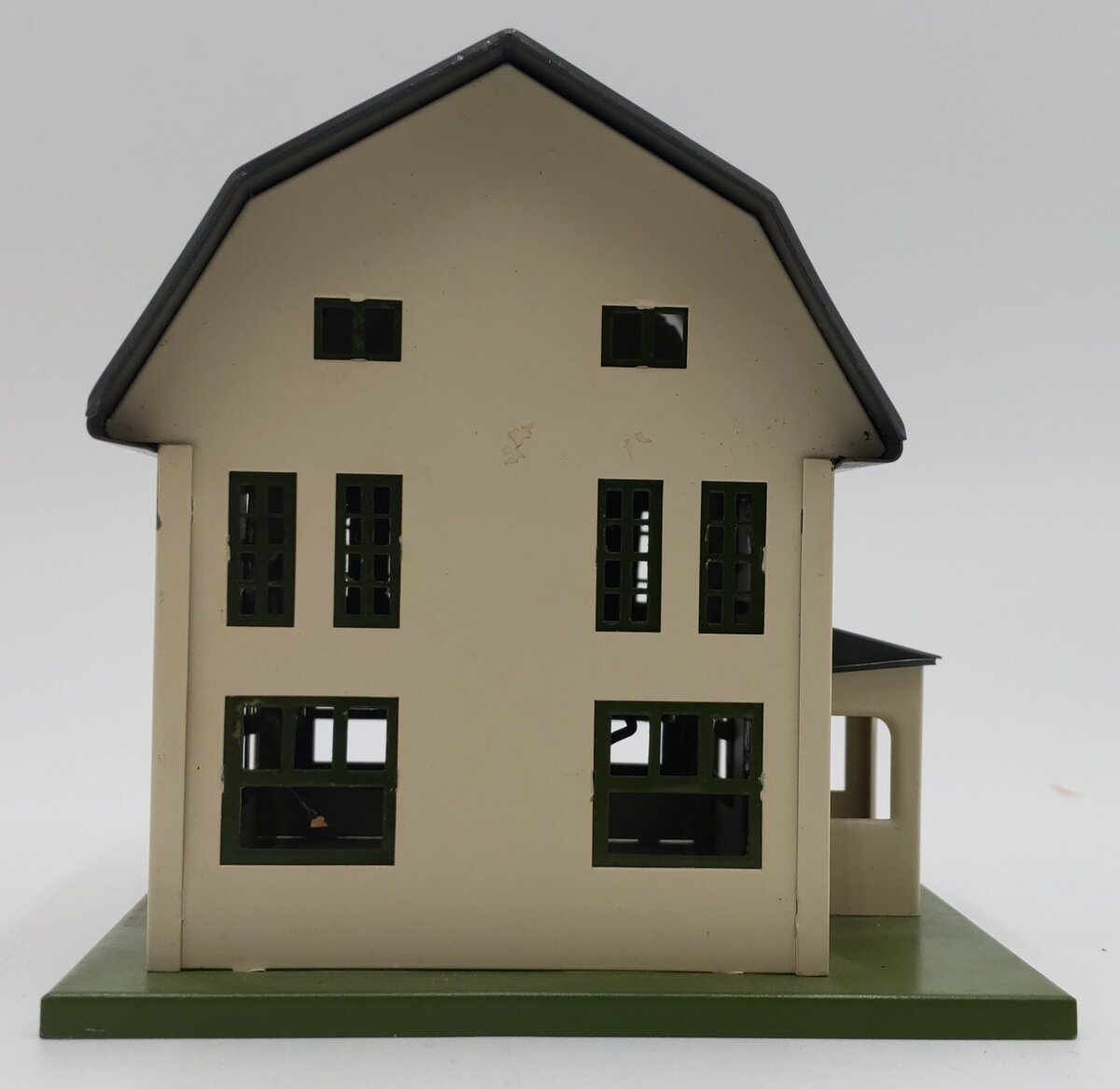 Lionel 189 Vintage O Gauge Custom Illuminated Tinplate Villa