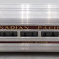 Lionel 2554 Vintage O Canadian Pacific Craig Manor Aluminum Pullman Car VG