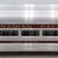 Lionel 2554 Vintage O Canadian Pacific Craig Manor Aluminum Pullman Car VG