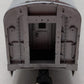 Lionel 2552 Vintage O Canadian Pacific Skyline 500 Aluminum Vista Dome Car VG