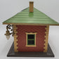 Lionel 124 Vintage Standard Gauge Lionel City Tinplate Station w/ Lights