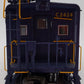 Lionel 6-27635 O Gauge Baltimore & Ohio I-12 Caboose #C2424 EX