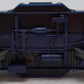 Lionel 6-27635 O Gauge Baltimore & Ohio I-12 Caboose #C2424 EX