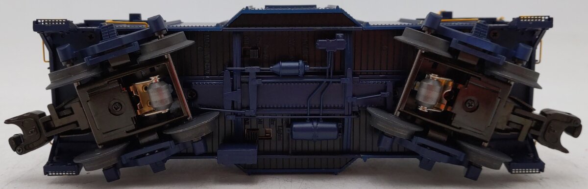 Lionel 6-27635 O Gauge Baltimore & Ohio I-12 Caboose #C2424 EX