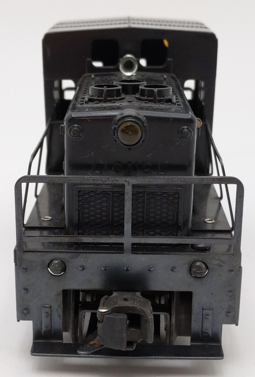 Lionel 41 Vintage O Gauge Postwar U.S Army Gas Turbine Powered Diesel Locomotive VG