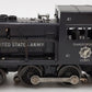 Lionel 41 Vintage O Gauge Postwar U.S Army Gas Turbine Powered Diesel Locomotive VG